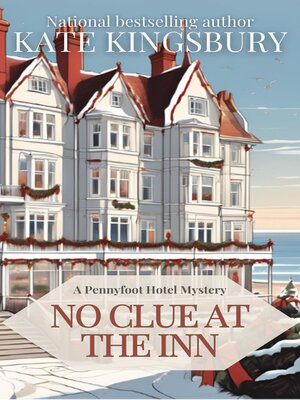 cover image of No Clue at the Inn
